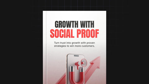 Growth with Social Proof - eBook