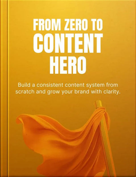 From Zero to Content Hero - eBook
