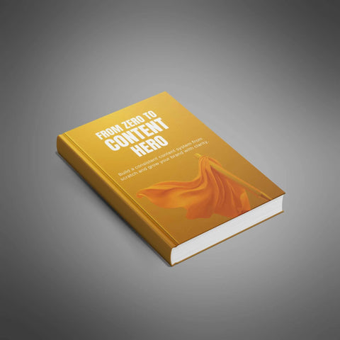 From Zero to Content Hero - eBook