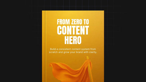 From Zero to Content Hero - eBook