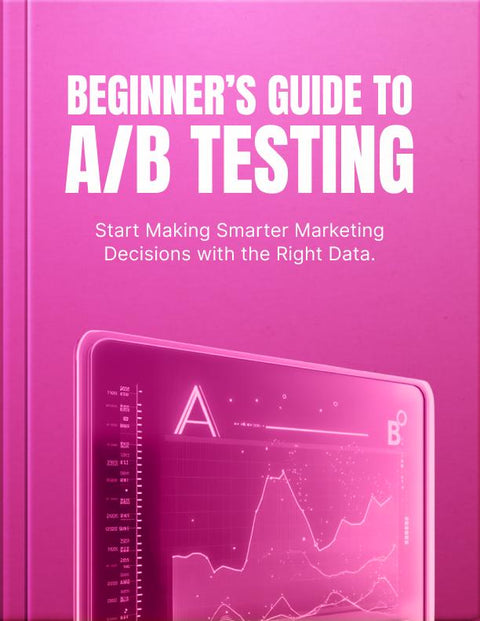 Beginner’s Guide to A/B Testing - eBook