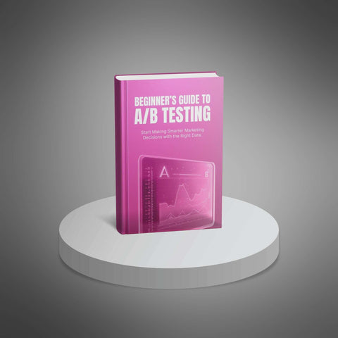 Beginner’s Guide to A/B Testing - eBook