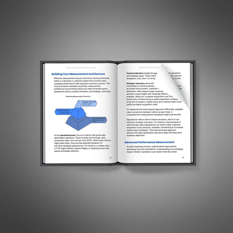 High-Performing Paid Marketing Strategy - eBook