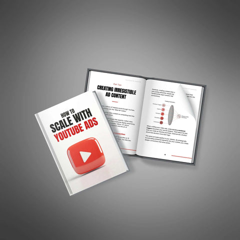 How to Scale with YouTube Ads - eBook
