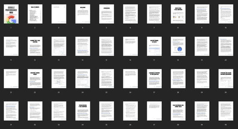 Google Performance Max Campaigns Unleashed - eBook