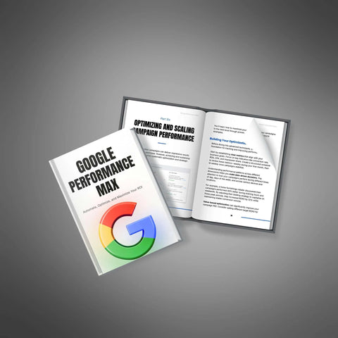 Google Performance Max Campaigns Unleashed - eBook