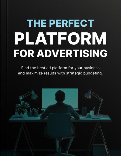 Advertising Platform Guide – Meta, Google, TikTok, LinkedIn Ads Strategies (eBook)