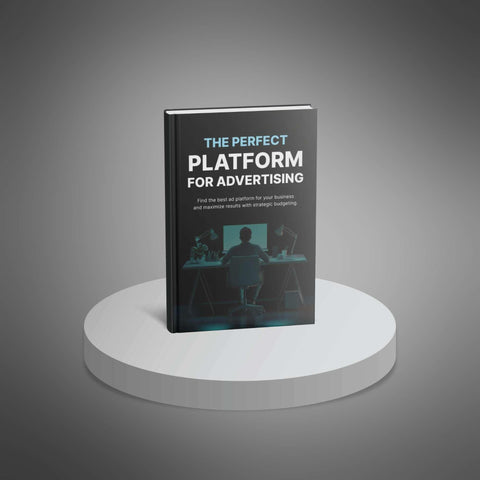 Advertising Platform Guide – Meta, Google, TikTok, LinkedIn Ads Strategies (eBook)