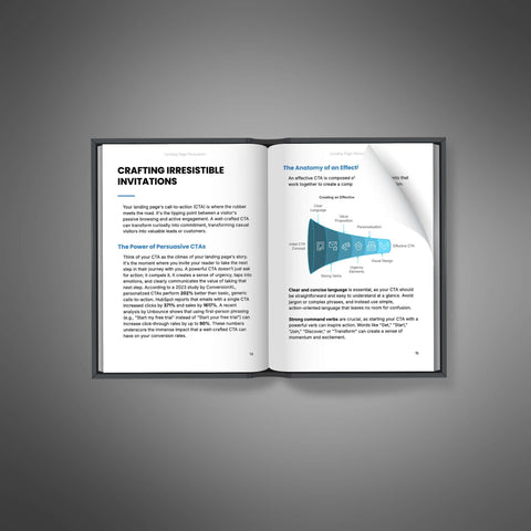 Landing Page Persuasion - eBook