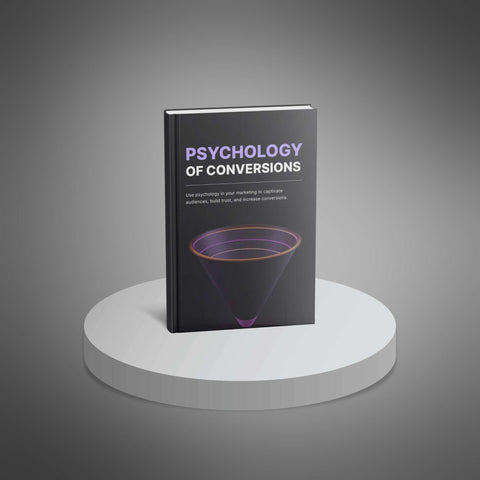 The Psychology of Conversions - eBook