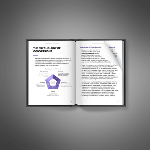 The Psychology of Conversions - eBook