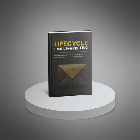 Lifecycle Email Marketing - eBook