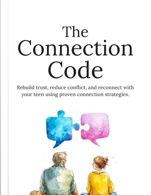 The Connection Code - eBook