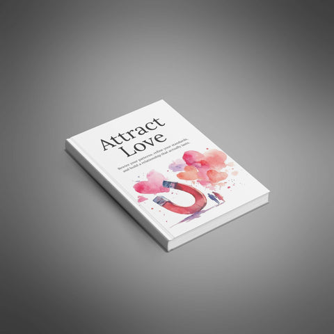 Attract Love – eBook