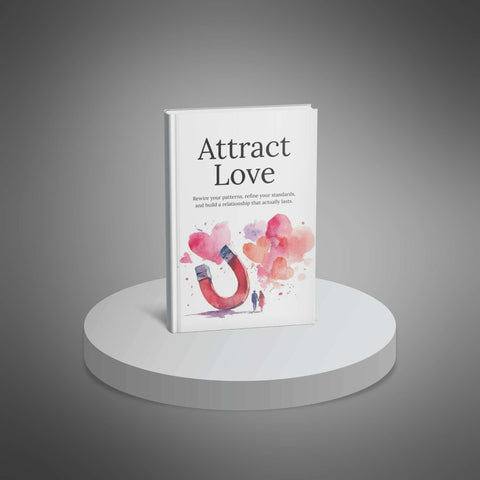 Attract Love – eBook