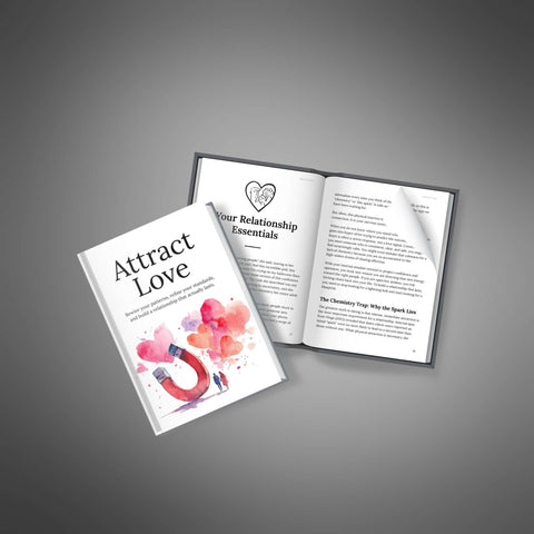 Attract Love – eBook