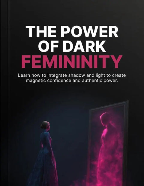 The Power of Dark Femininity - eBook