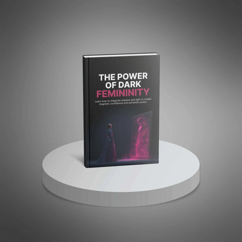 The Power of Dark Femininity - eBook