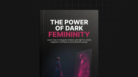 The Power of Dark Femininity - eBook