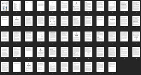 Self-Coaching Mastery - eBook