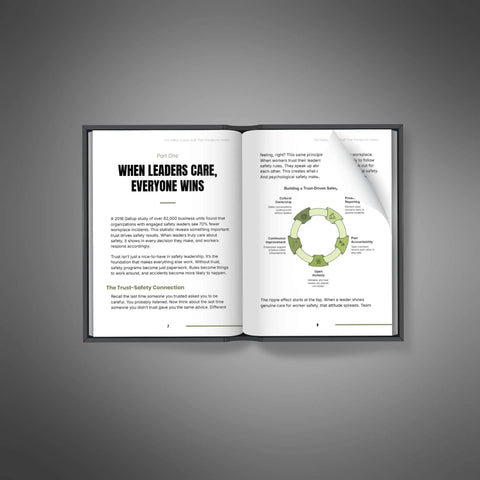 The Safety Culture Shift That Transforms Teams - eBook
