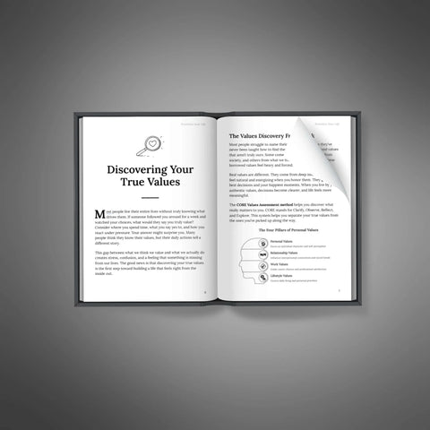 Prioritize Your Life - eBook