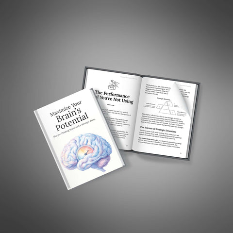 Maximize Your Brain’s Potential - eBook