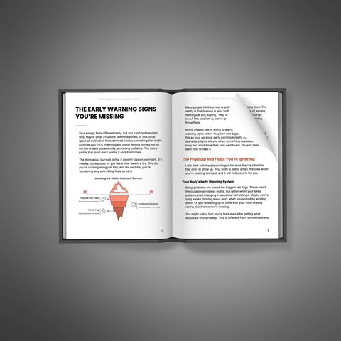 Work-Life Balance for Ambitious Minds - eBook