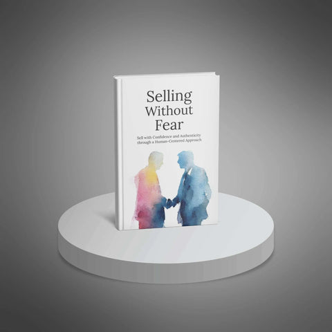 Selling Without Fear - eBook