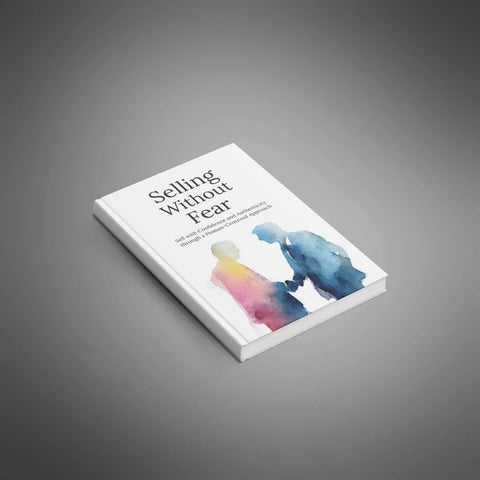 Selling Without Fear - eBook