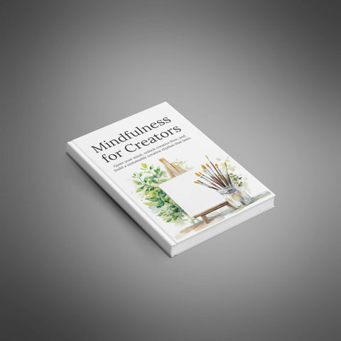 Mindfulness for Creators - eBook
