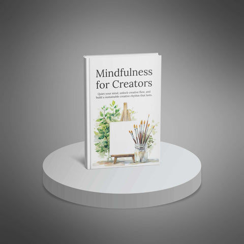 Mindfulness for Creators - eBook