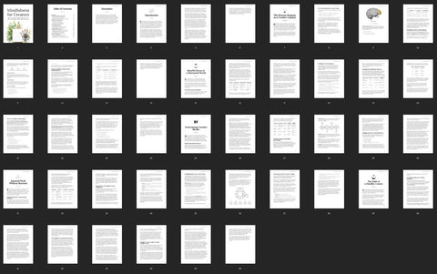 Mindfulness for Creators - eBook