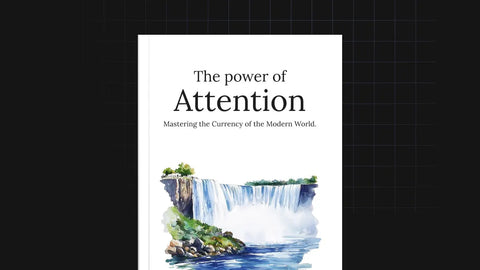 The Power of Attention - eBook
