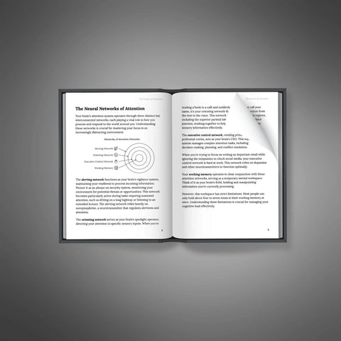 The Power of Attention - eBook