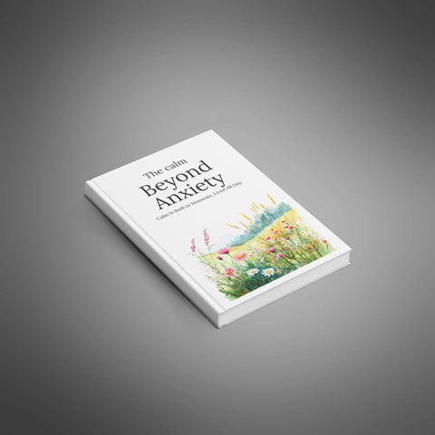 The Calm Beyond Anxiety - eBook