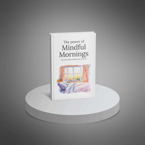 The Power of Mindful Mornings - eBook
