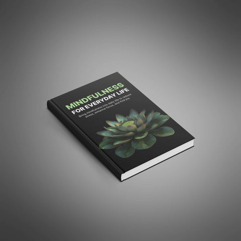 Mindfulness for Everyday Life - eBook