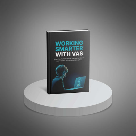 Working Smarter with Virtual Assistants - eBook