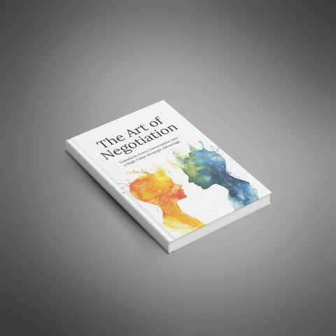 The Art of Negotiation - eBook
