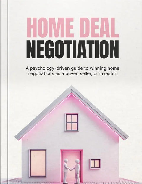 Home Deal Negotiation - eBook
