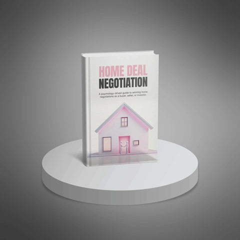 Home Deal Negotiation - eBook