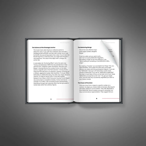 Home Deal Negotiation - eBook
