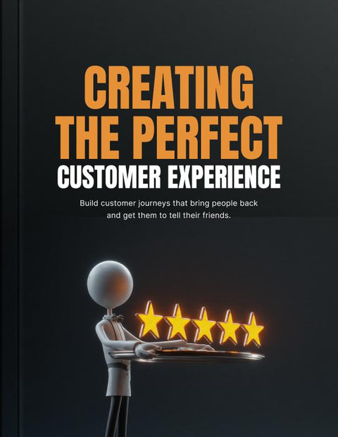 Customer Experience Strategies eBook – Loyalty, Growth, Journeys (Digital Download)