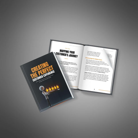 Customer Experience Strategies eBook – Loyalty, Growth, Journeys (Digital Download)