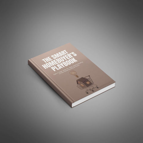The Smart Homebuyer’s Playbook - eBook