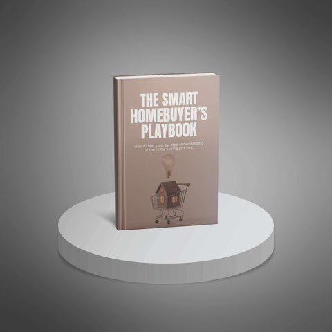 The Smart Homebuyer’s Playbook - eBook