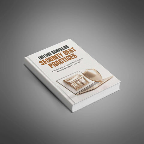 Online Business Security eBook – Protect Your Digital Assets
