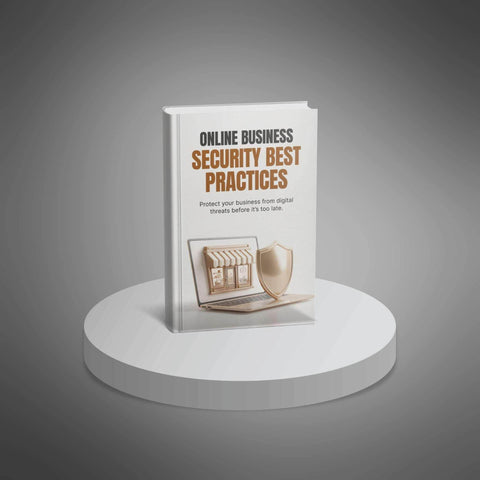 Online Business Security eBook – Protect Your Digital Assets