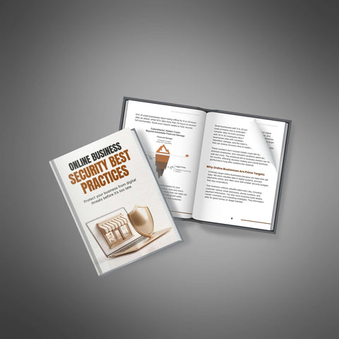 Online Business Security eBook – Protect Your Digital Assets
